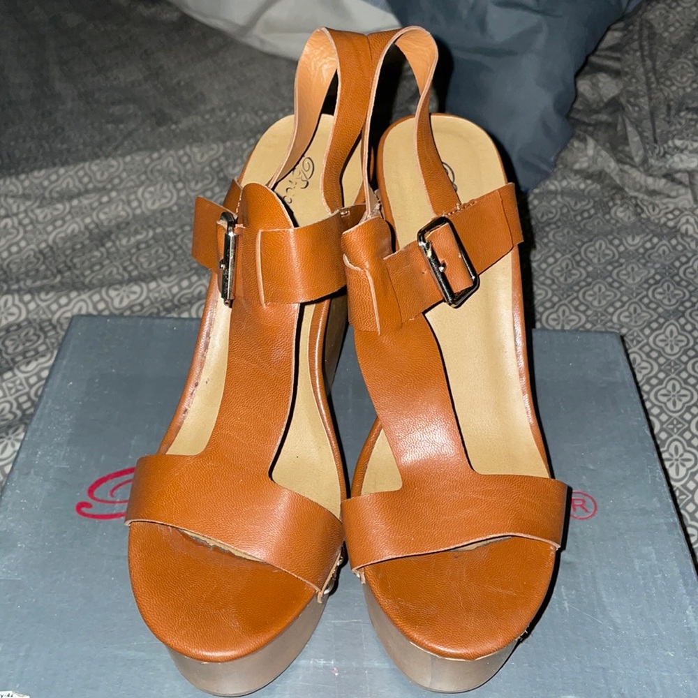 Used Wedges
